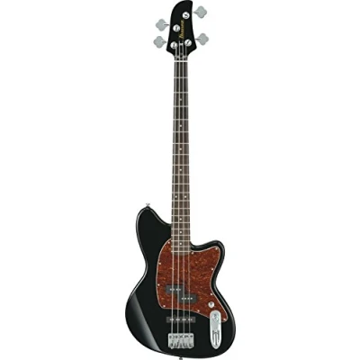 Image of Ibanez TMB 100 BK Black 4 String Electric Bass