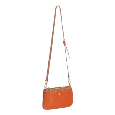 Image of U.S. Polo Assn Womens Shoulder bag BIUHU4920WIP woman Orange One Size