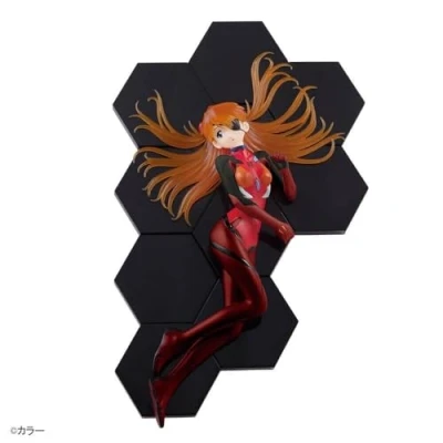 Image of SEGA Asuka Fig. 25 cm Evangelion New Theatrical Edition luminast