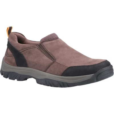 Image of Cotswold Boxwell Hiking Shoe Male Brown UK Size 11