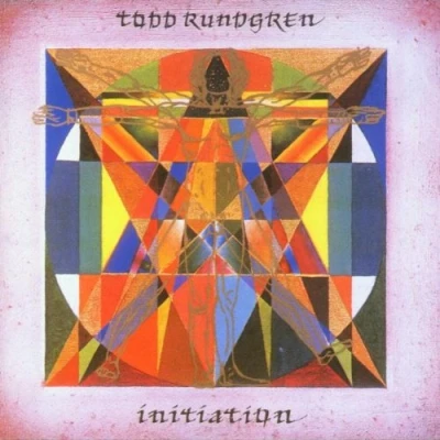 Image of Todd Rundgren Initiation 1999 UK CD album ESM 701