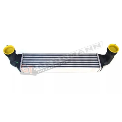 Image of 17517789793, 17517793370, 7789793, 7793370 Intercooler NISSENS 96723 without EGR valve BMW: 3 Touring, X3, Coupe