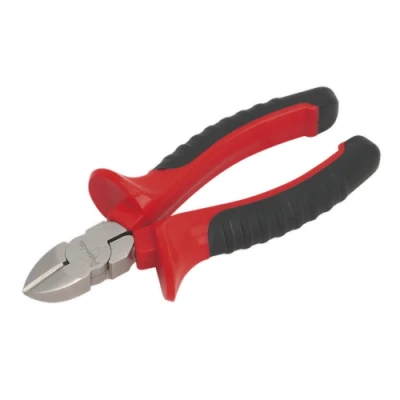 Image of Sealey Premier Side Cutters, 160mm