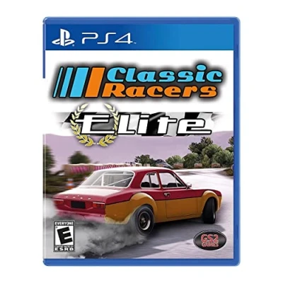 Image of Classic Racers Elite for PlayStation 4