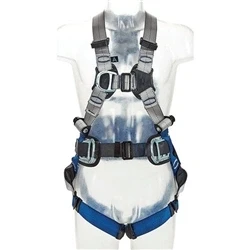 Image of 3M Dbi Sala Exofit Xe50 Positioning Harness Sz 3