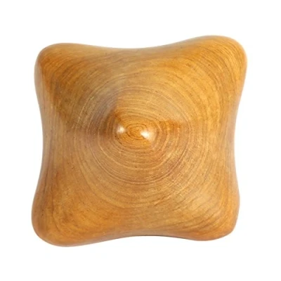 Image of ANGGREK Vietnam Fragrant Wood Body Foot Reflexology Acupuncture Thai Massager Roller Stick