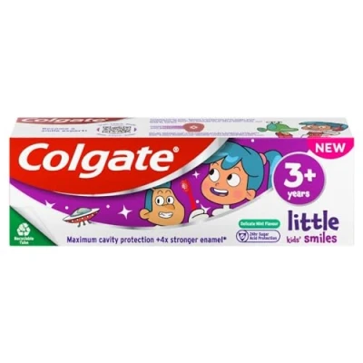 Image of Colgate Toothpaste 50ml Kids 3 5 Years