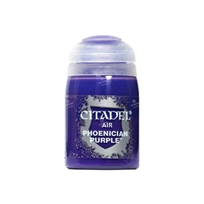 Image of Games Workshop Citadel Colour Air: Phoenician Purple (24ml)