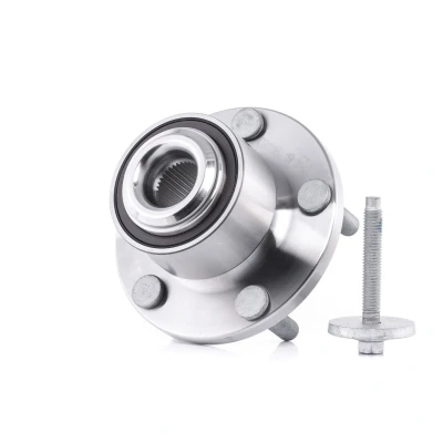 Image of 1223640, 1223640WB, 1230907, 1232245, 1254308 Wheel bearing kit FAG 713 6787 90 Photo corresponds to scope of supply 131,3, 78mm FORD: Focus 2