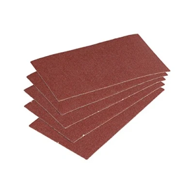 Image of wolfcraft Easy Fix Sanding Sheets for Wood/Metal I 2961000
