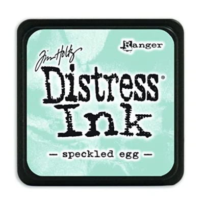 Image of Speckled Egg Distress Mini Inks