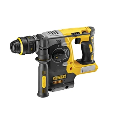 Image of DEWALT DCH274N XJ Rotary Hammer SDS Plus 2 1J 400W 18V Black Yellow