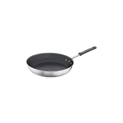 Image of Tramontina Non Stick Frying Pan with Removable Silicone Handle for Electric, Gas and Ceramic Glass Hobs, ‎Aluminium Cookware, Kitchen, 20 cm, 1.0 Litre, 20890020