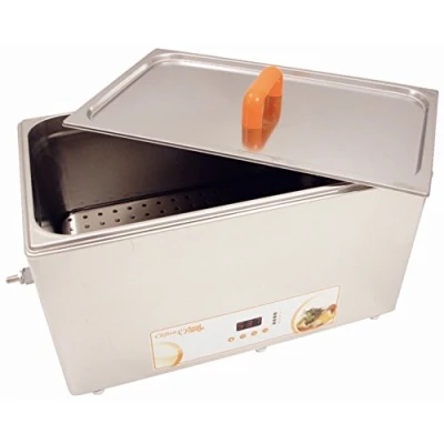 Image of Clifton Food Range CC858 Water Bath, 28 L, Unstirred Complete with Lid And Perforated Shelf, Direct