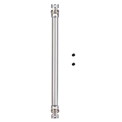 Image of AXspeed 1Pcs Metal Drive Shaft for 1/14 RC Tamiya Tractor Climbing Trailer Upgrade Accessories (150mm 190mm)