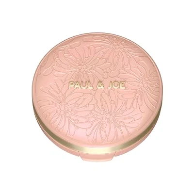 Image of PAUL &amp; JOE Veil Fluid Makeup Case with Sponge (Case Only)