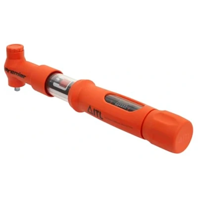 Image of Sealey Premier Torque Wrench Insulated 1/4&quot;Sq Drive 2 12Nm