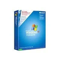 Image of Windows XP Professional with Service Pack 2