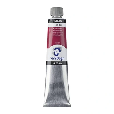 Image of Van Gogh Paint Oil MAD LAK DP, Madder Lake Deep, One Size