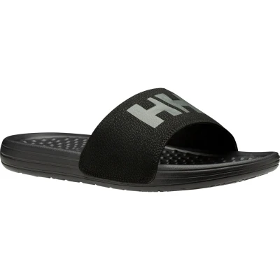 Image of Helly Hansen Women&#039;s W H/H Slide Platform, 990 Black, 6 UK