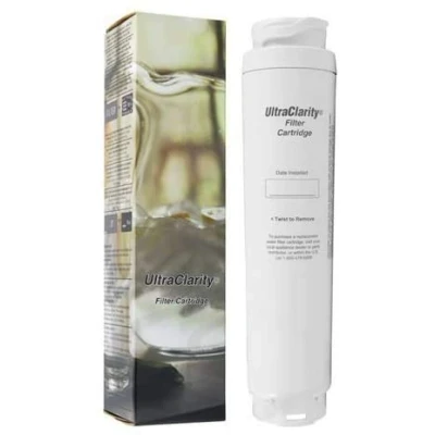 Image of Bosch Ultra Clarity Refrigerator Water Filter Replacement for 644845, 9000077104, 9000194412, 00740560, 00740570 (1)