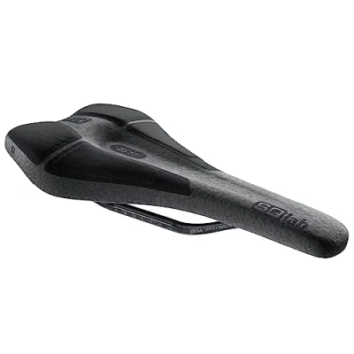 Image of 611 Infinergy Ergowave Active 2.1 Carbon, MTB Tech &amp; Trail Bicycle Saddle SQlab