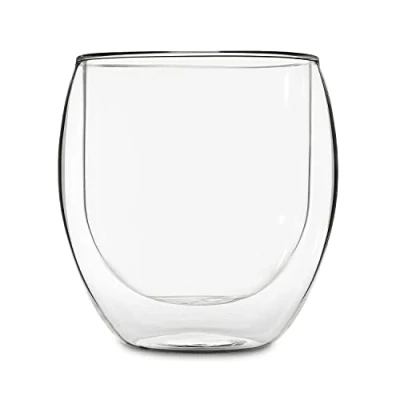 Image of DUOS® Double Wall Coffee Mug (2 x 310ml) Mug, Glass, Espresso Cup, Latte Macchiato