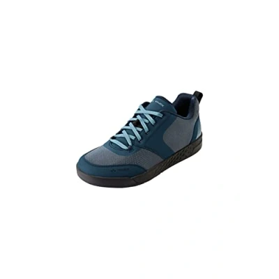 Image of VAUDE Men&#039;s Am Moab Syn. Mountain Biking Shoe, Dark Sea, 7.5 UK