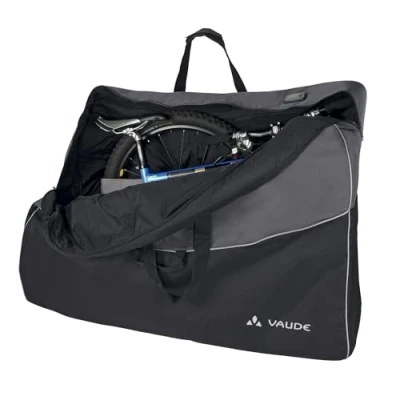 Image of Vaude Big Bike Bag Black, One Size,15256,85x130x28 cm