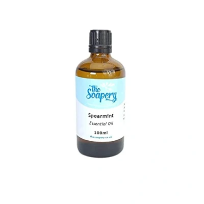 Image of Spearmint Essential Oil 100ml 100% Pure and Natural