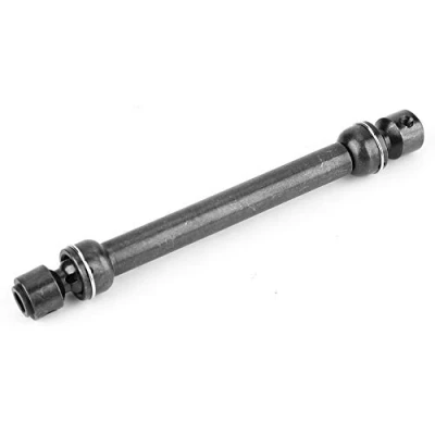 Image of RC Stainless Steel Drive Shaft Compatible with 1/10 4 Wheel SCX10 D90 Wraith Crawler (112mm 152mm)