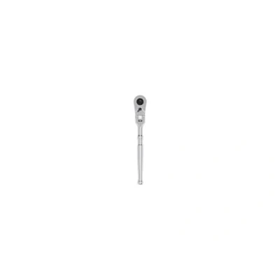 Image of TEKTON 3/8 Inch Drive x 6 Flex Head Quick Release Small Body Ratchet SRH31506