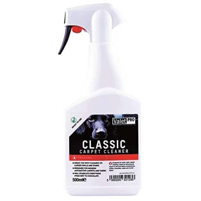 Image of Valet Pro Classic Carpet Cleaner 500ml RTU