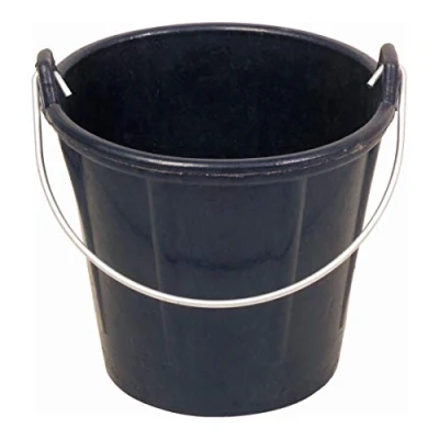 Image of KS Tools 140.0037 Plastic bucket, 11l, flexible