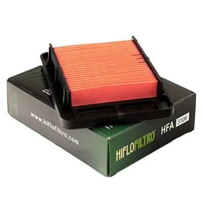 Image of Hiflo HFA3106 Air Filter for Suzu ki GSX R 125 S DL33AZ DL32AZJJ 2017 2021