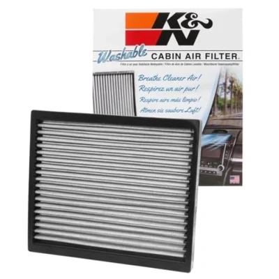 Image of K&amp;N Cabin Air filter compatible with Hyundai, Kia (VF2037), Weiß