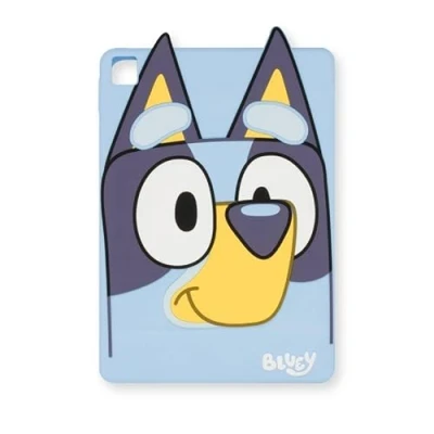 Image of Disney Bluey Silicone Case Compatible with iPad 10.2 inch (7th/8th/9th Gen)