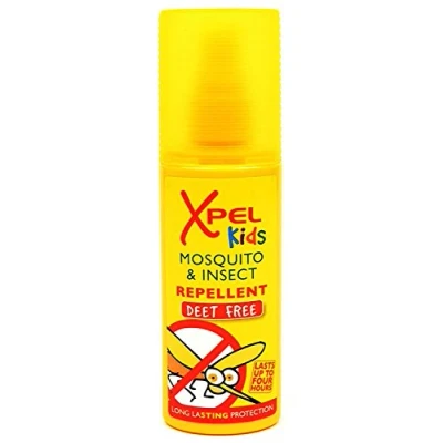 Image of XPEL KIDS MOSQUITO PUMP SPRAY