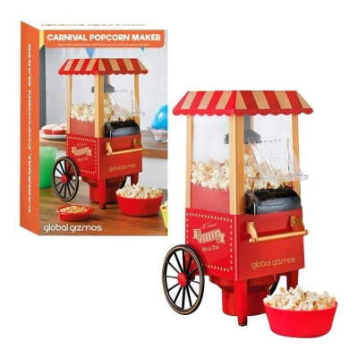 Image of Global Gizmos Carnival Popcorn Maker
