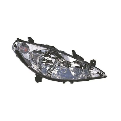 Image of 6205Z3 Headlights ALKAR 2746307 Right W5W, PY21W, H7/H1/H1 with front fog light electric motor PEUGEOT: 307 CC, Hatchback, SW