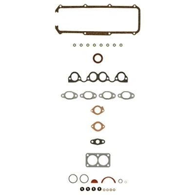 Image of 033198012, 033198012A, 068198012, 068198012A, 068198012D Gasket Set, cylinder head AJUSA 53001800 without gasket, with valve stem seals