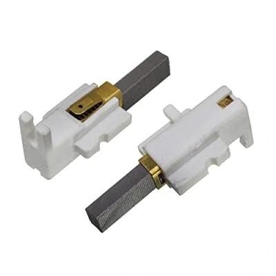 Image of Paxanpax Motor Carbon Brushes for Kirby Generation 2000, Sentria Series Vacuum Cleaner (Pack of 2)