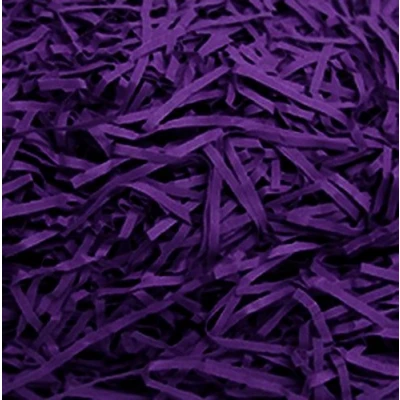 Image of 100g Luxury Purple Shredded Tissue Paper Acid Free