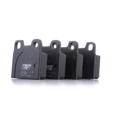 Image of 0000060727289, 0060727290, 0060729279, 116002600308, 11600260030830 Brake pad set TRW GDB144 not prepared for wear indicator ALFA ROMEO: Spider, GTV
