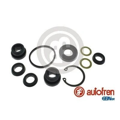 Image of 460196 Repair Kit, brake master cylinder AUTOFREN SEINSA D1262 VOLKSWAGEN: Corrado, GOLF 2, Transporter 4