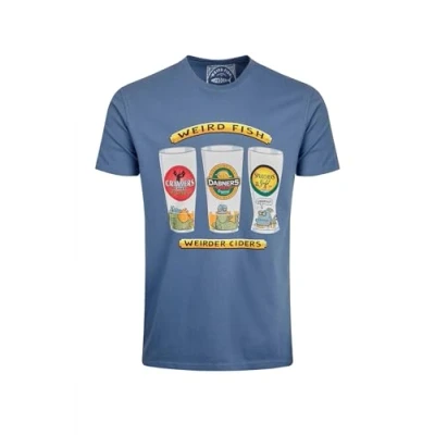 Image of Men&#039;s Weird Slogan T Shirt