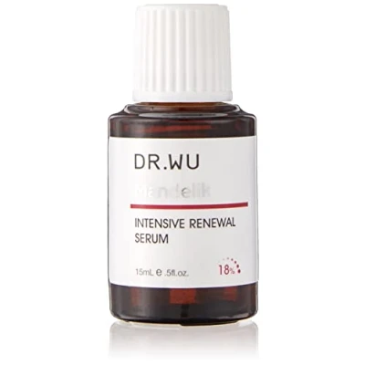 Image of Dr. Wu Intensive Renewal Serum With Mandelic Acid 18% 15ml by