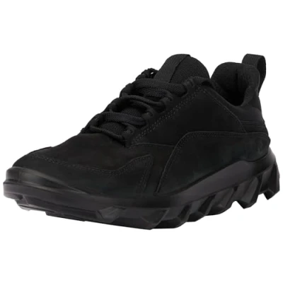Image of ECCO Women&#039;s MX W Sneaker, Black, 2.5 UK