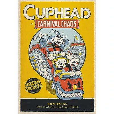 Image of Cuphead in Carnival Chaos: A Novel (Cuphead, 1)