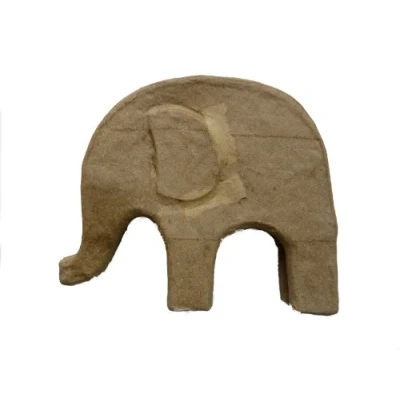 Image of PM Elephant 14cm x 17cm